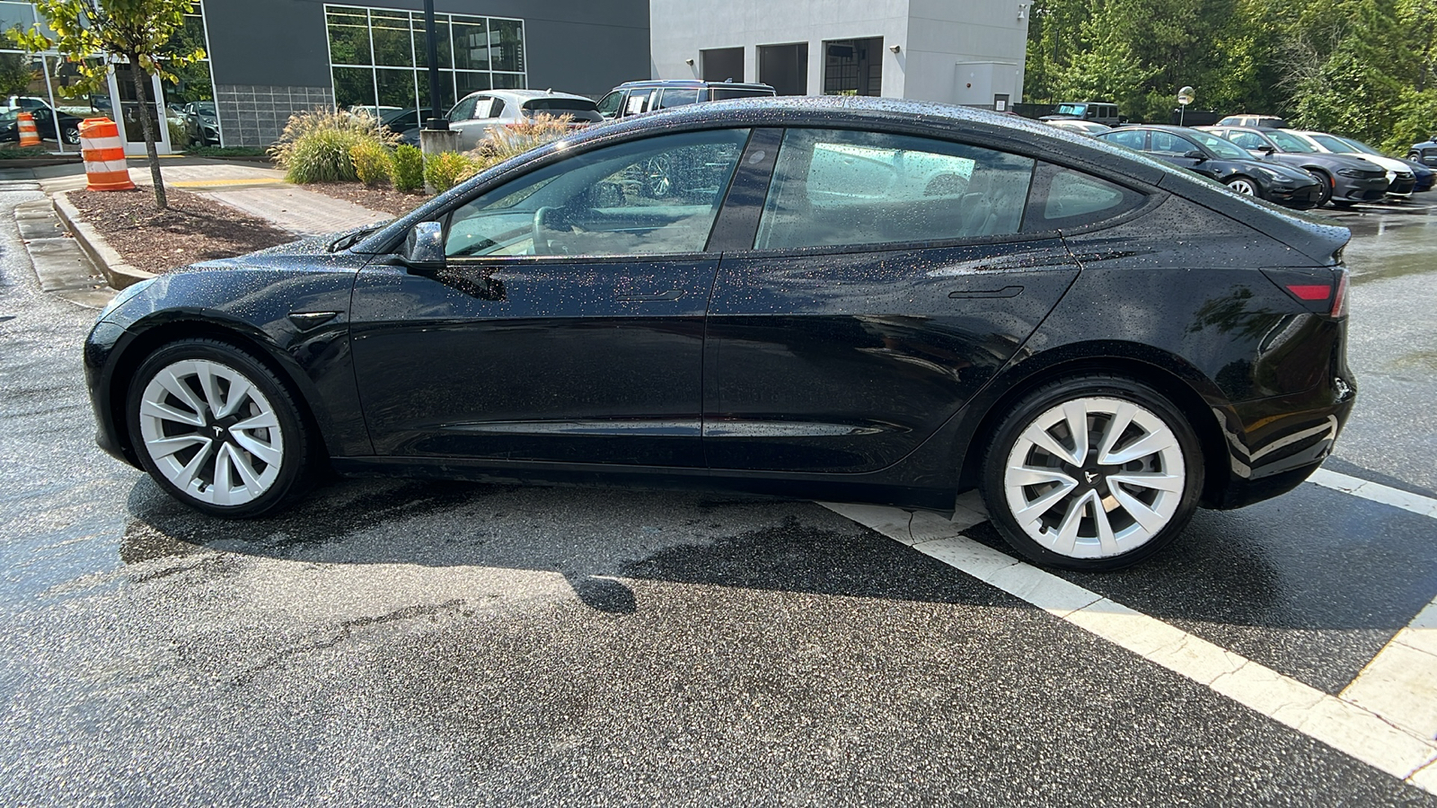 2022 Tesla Model 3  8