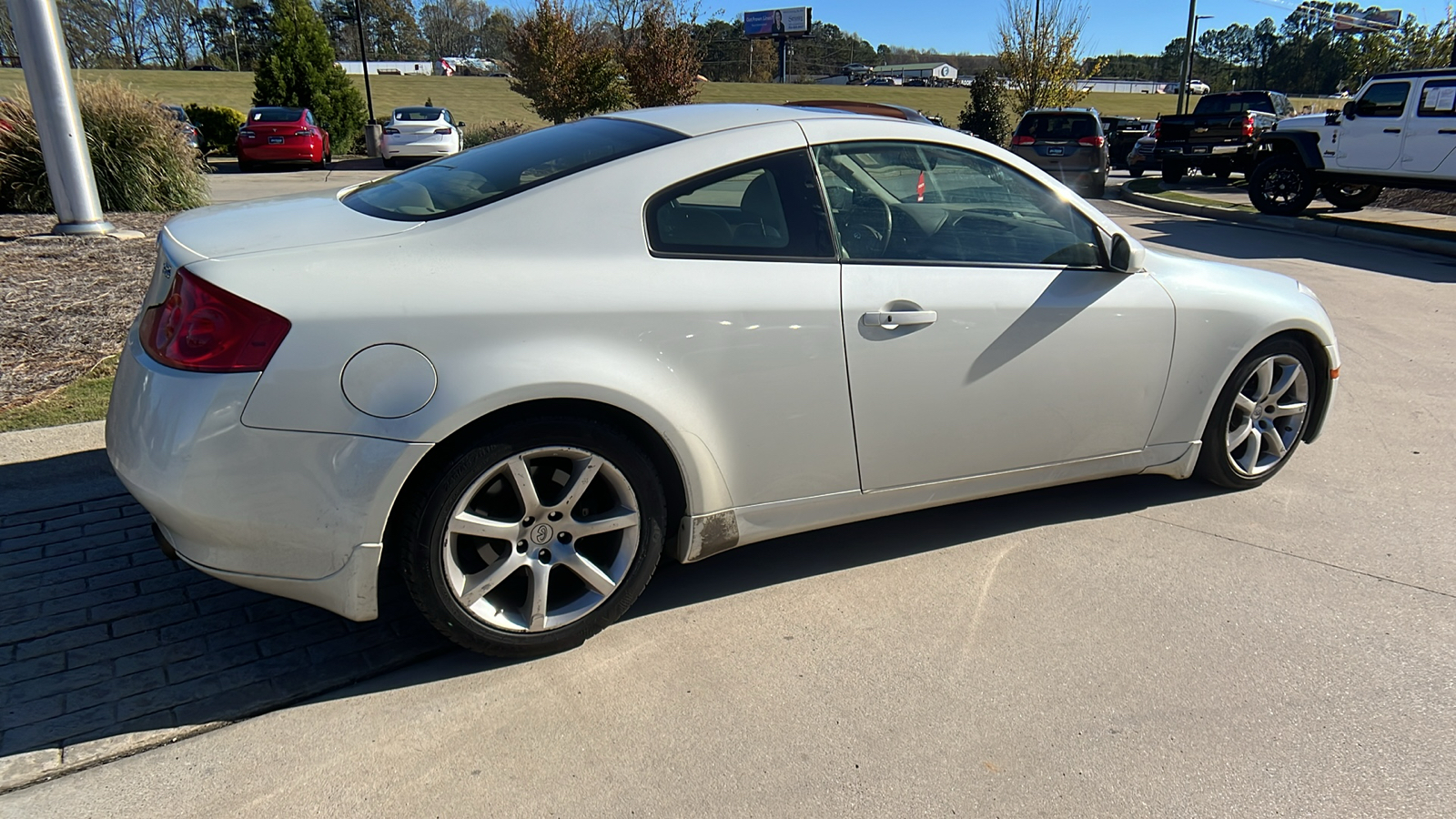 2006 INFINITI G35 Coupe  5