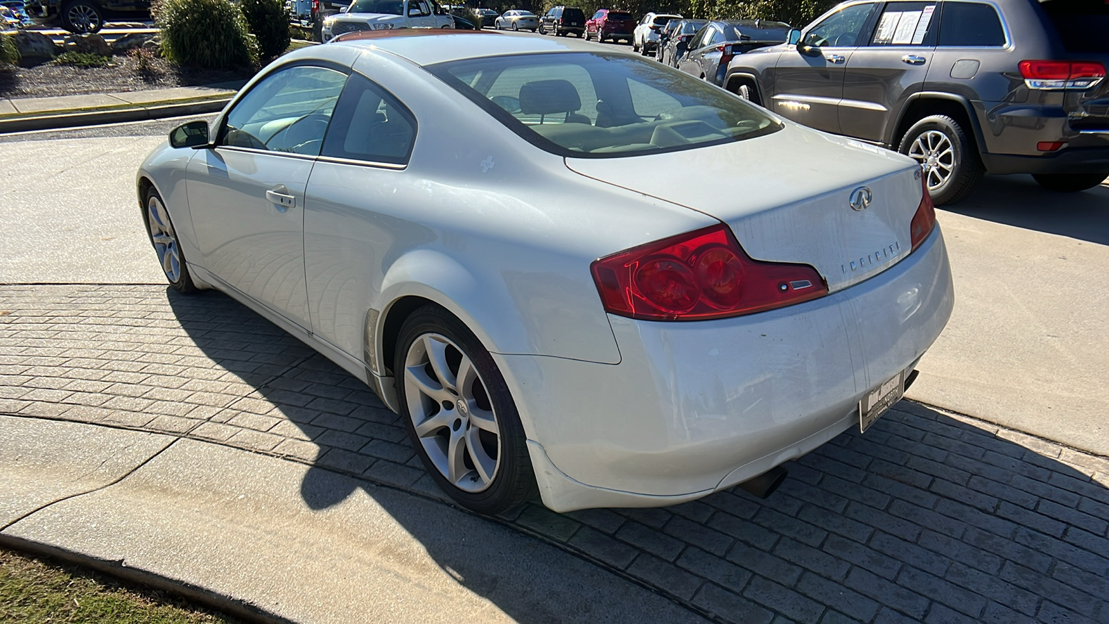 2006 INFINITI G35 Coupe  7