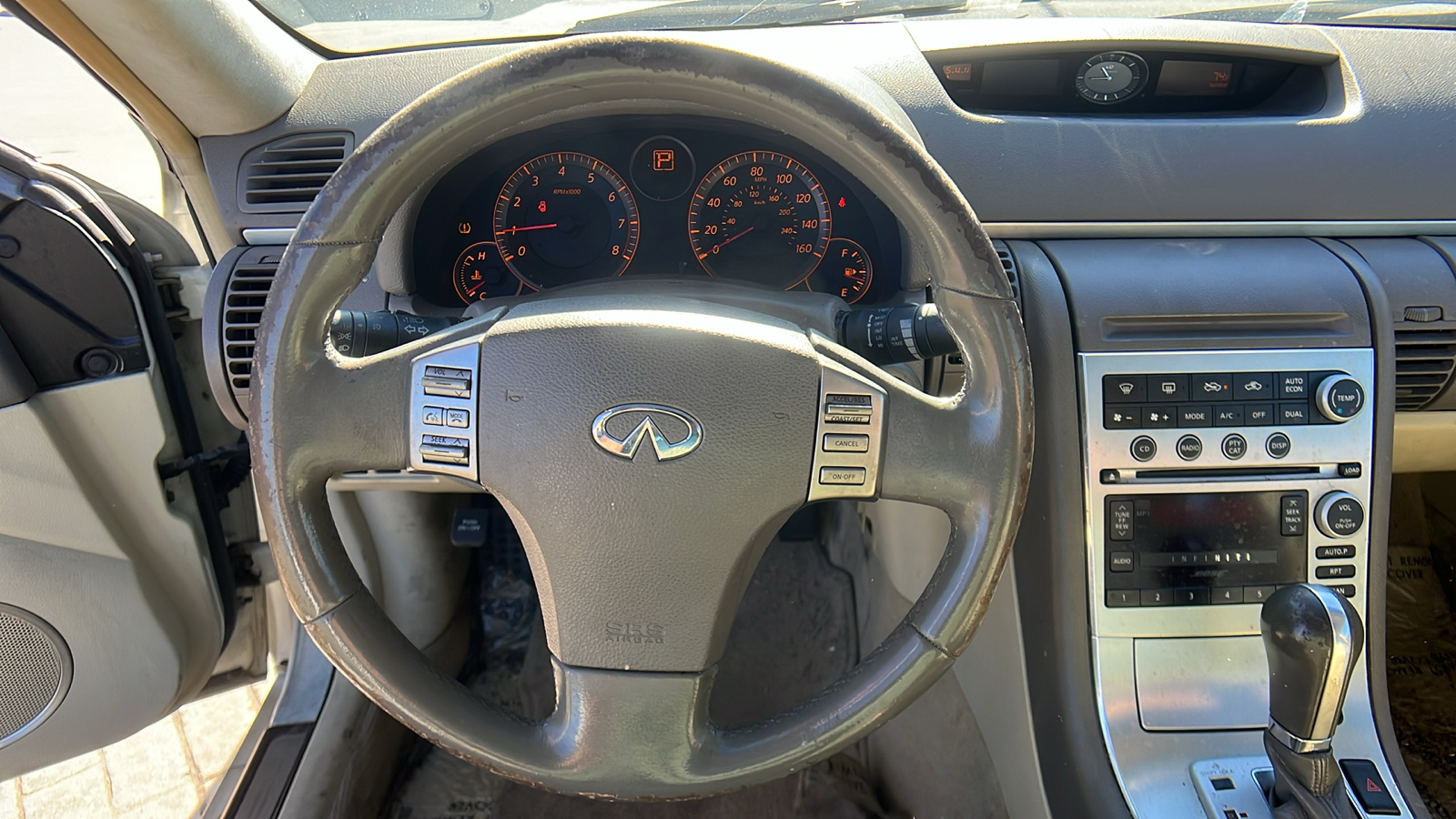 2006 INFINITI G35 Coupe  14