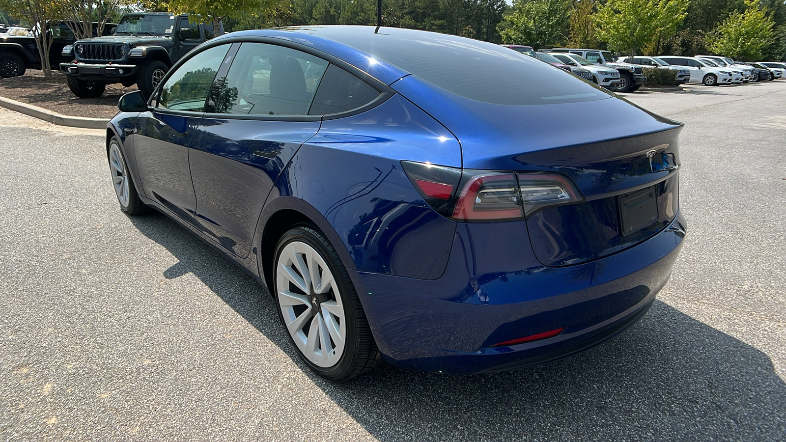 2023 Tesla Model 3  7