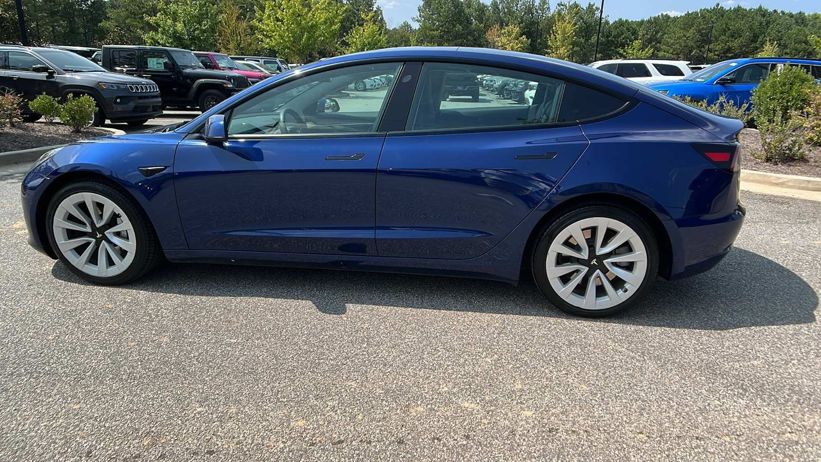 2023 Tesla Model 3  8