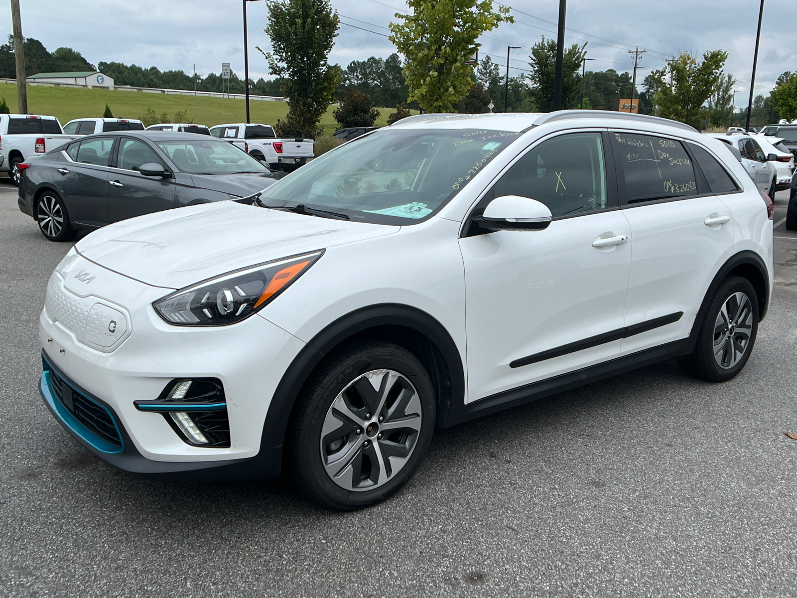 2022 Kia Niro EV S 1