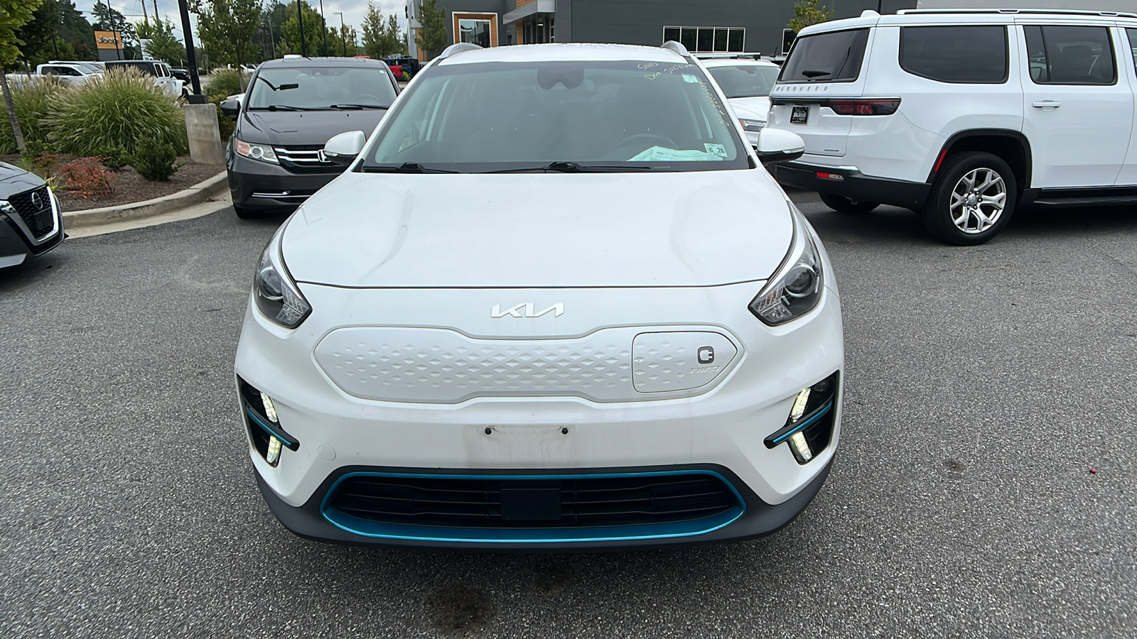 2022 Kia Niro EV S 2