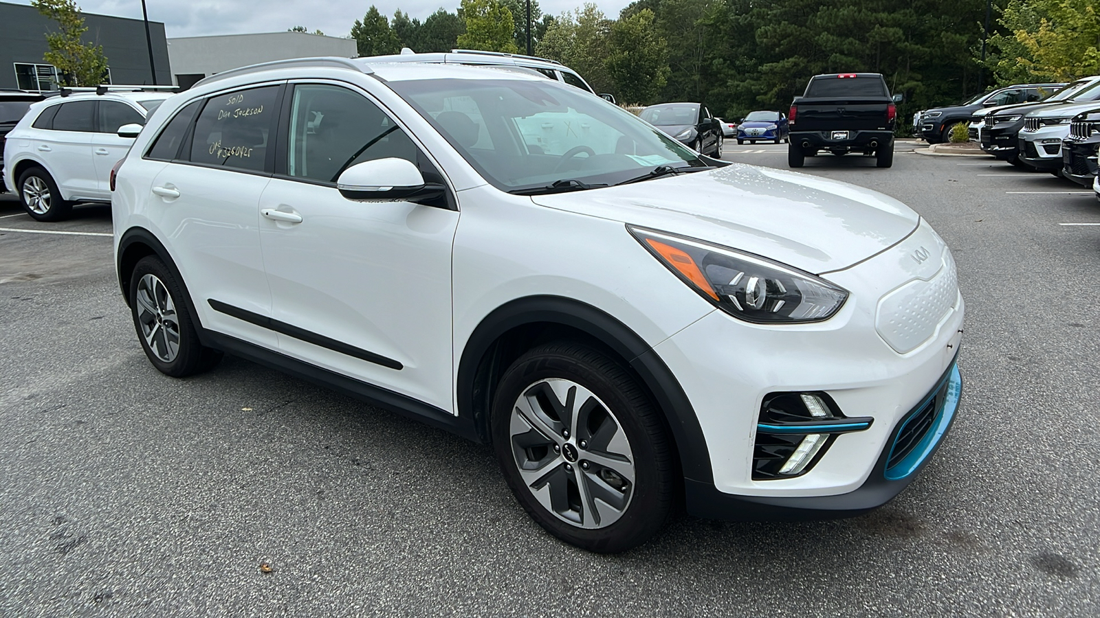 2022 Kia Niro EV S 3