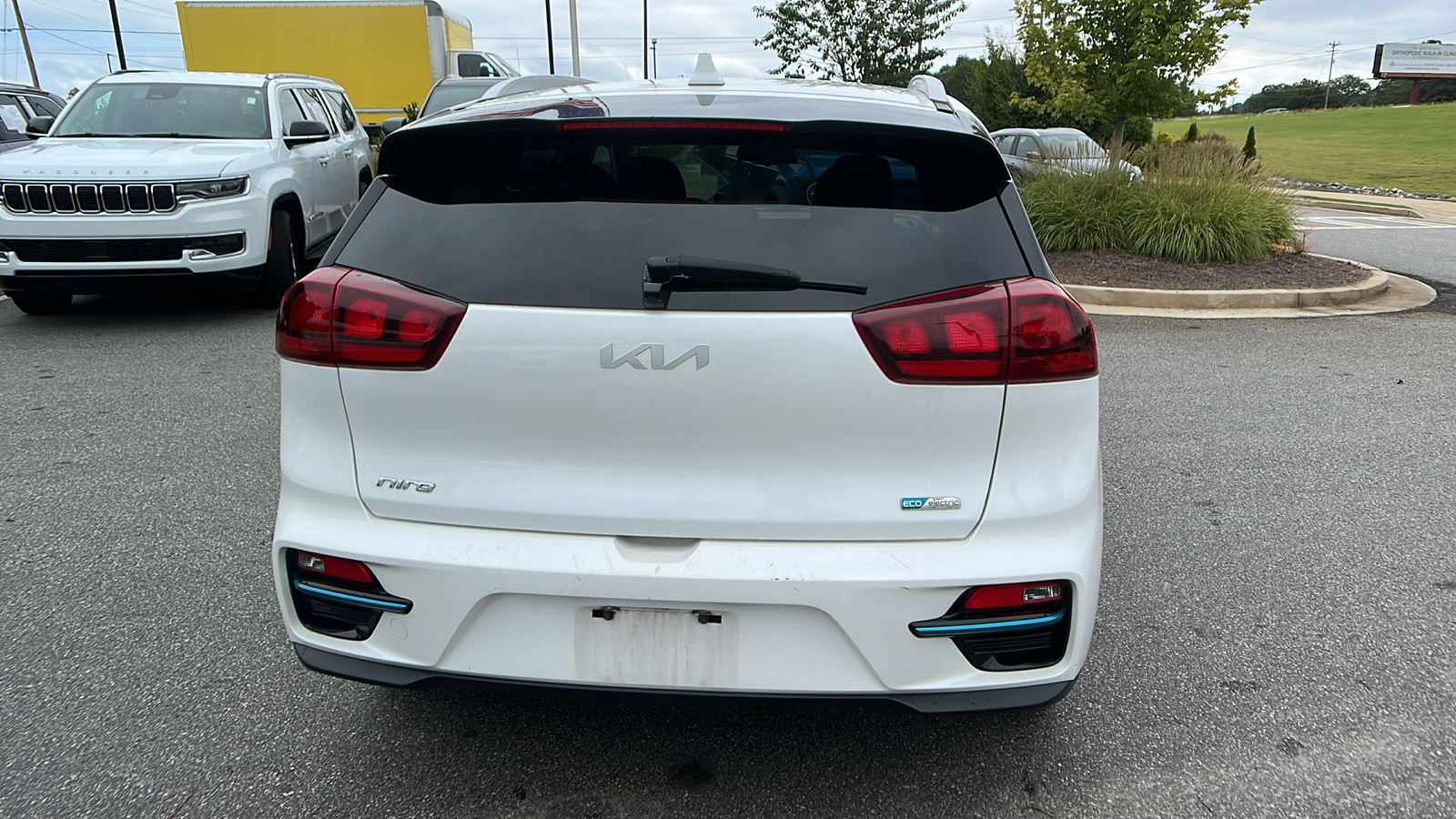 2022 Kia Niro EV S 6