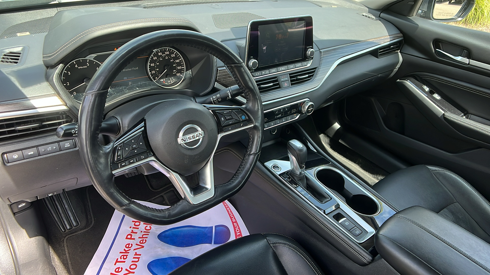 2020 Nissan Altima 2.0 Platinum 20