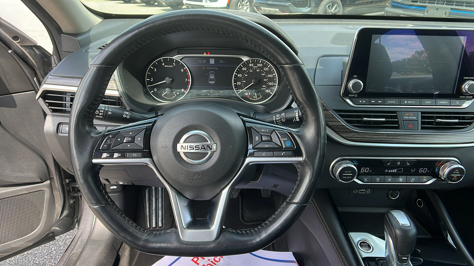 2020 Nissan Altima 2.0 Platinum 21