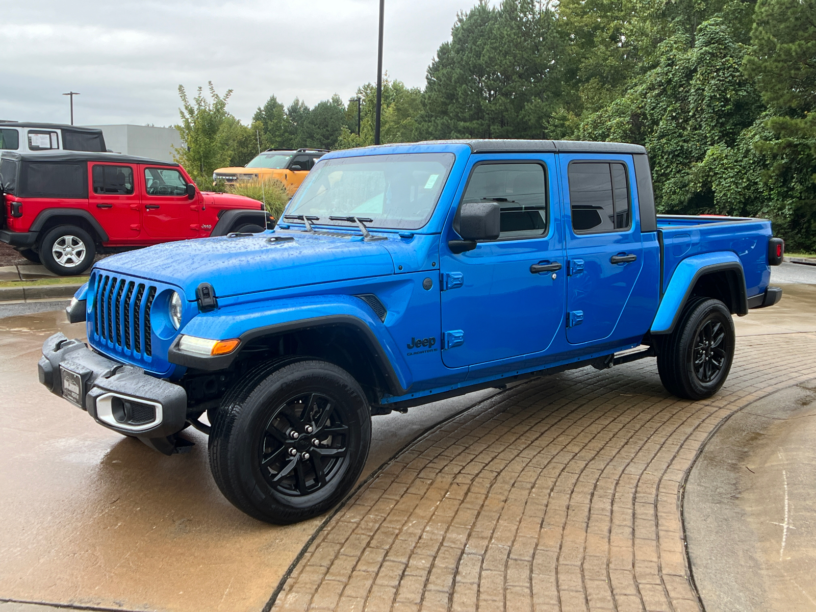 2023 Jeep Gladiator Sport S 1