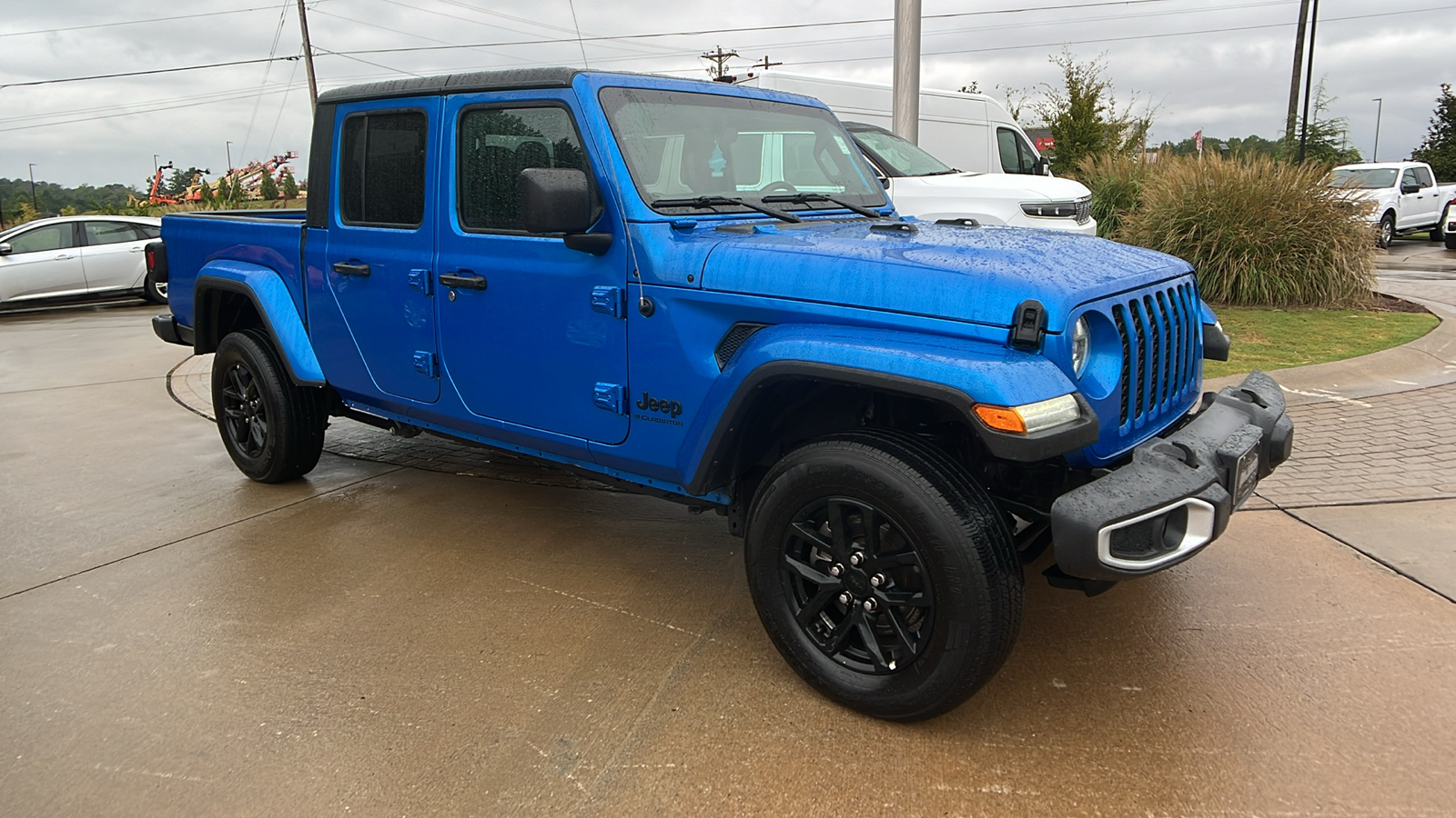 2023 Jeep Gladiator Sport S 3