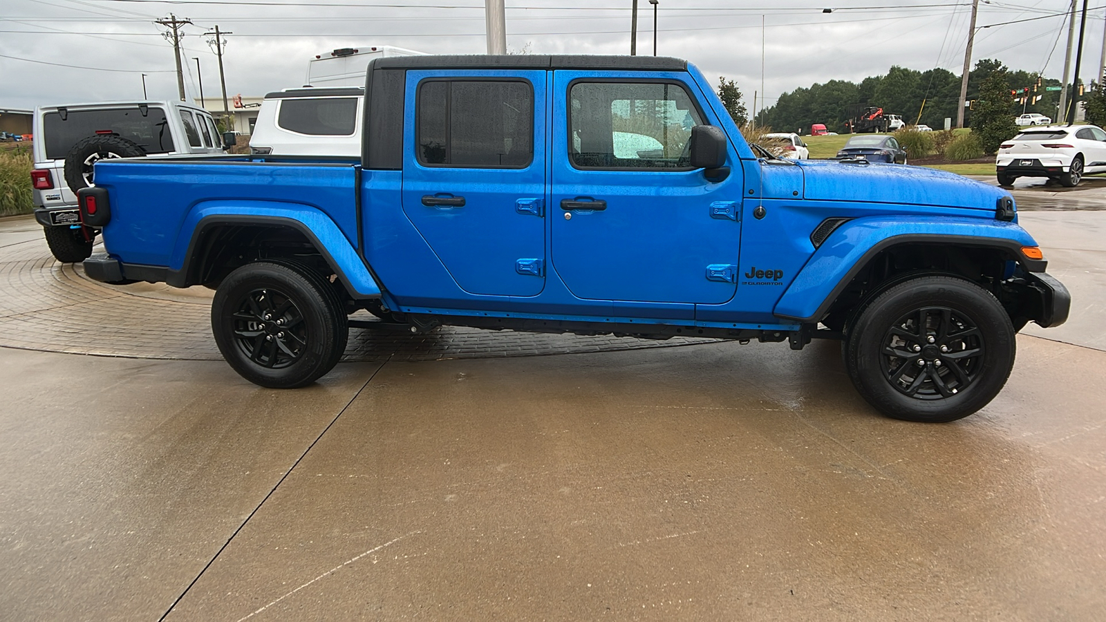 2023 Jeep Gladiator Sport S 4