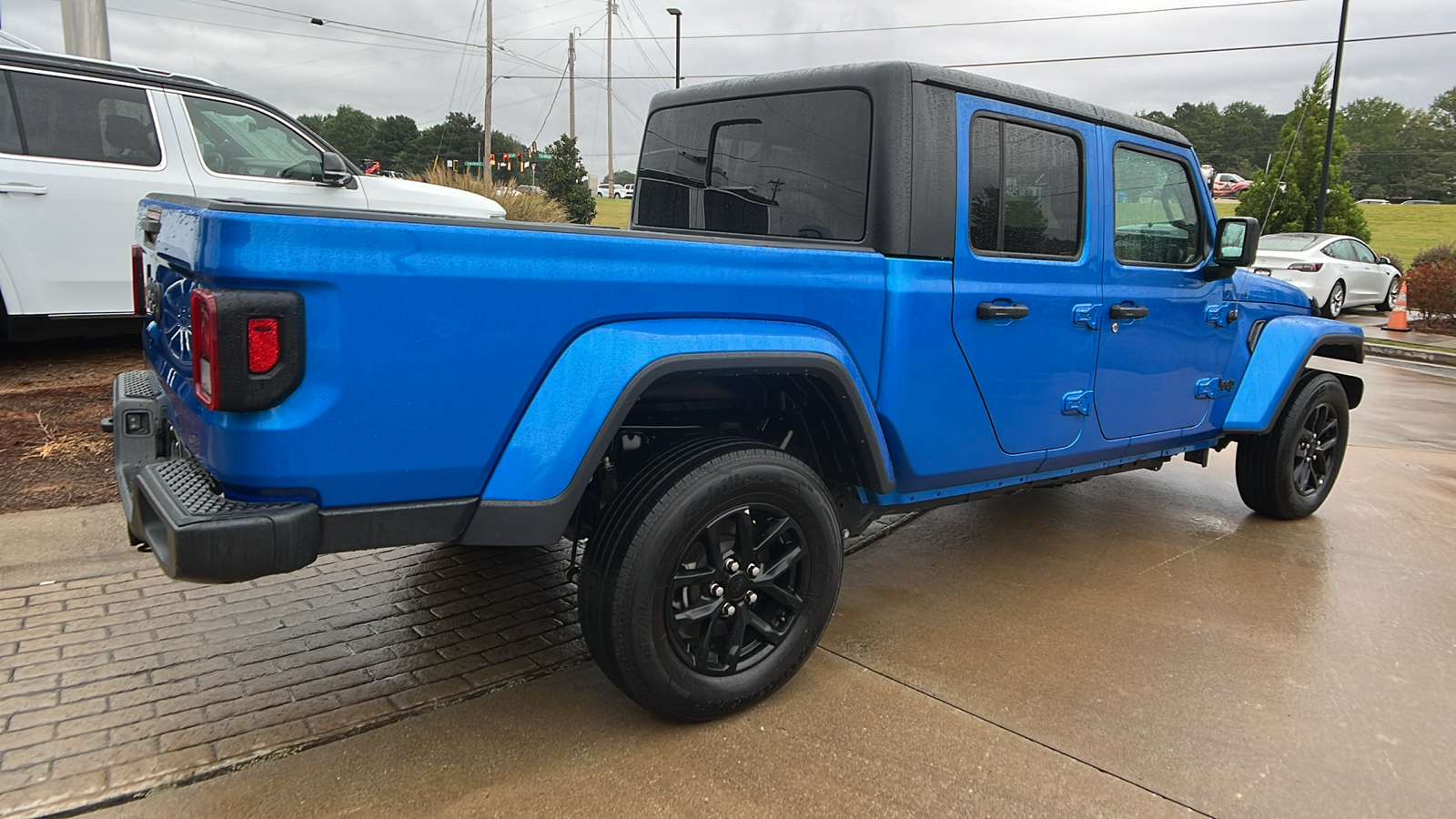 2023 Jeep Gladiator Sport S 5