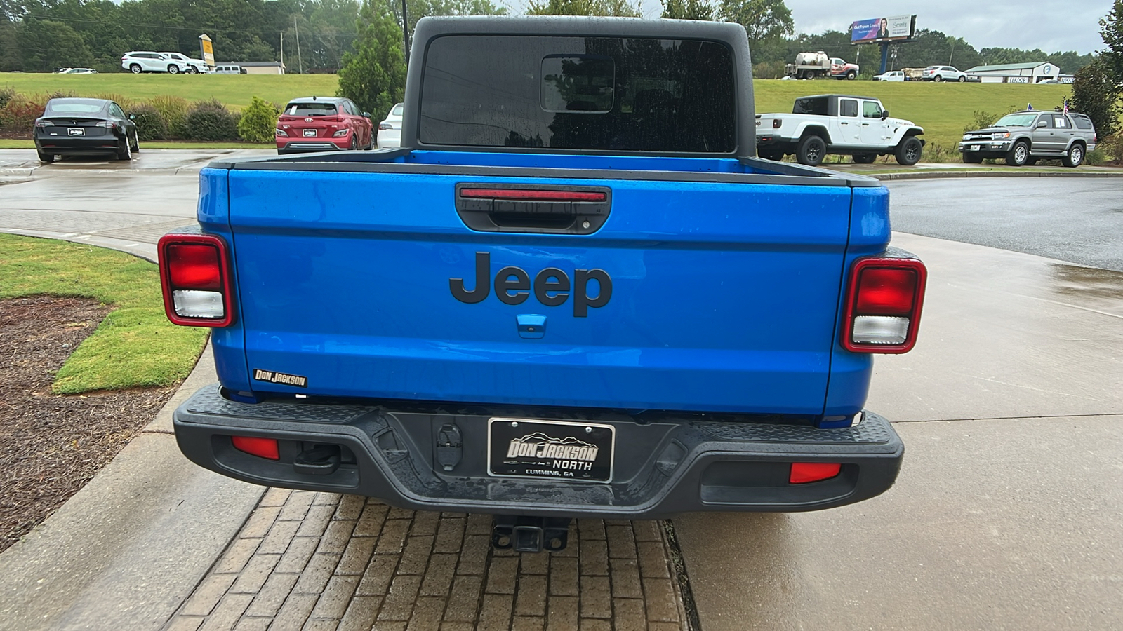 2023 Jeep Gladiator Sport S 6