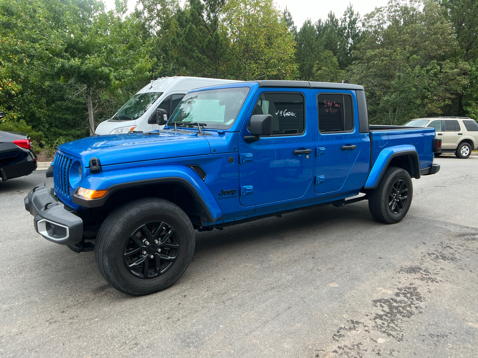 2023 Jeep Gladiator Sport S 1