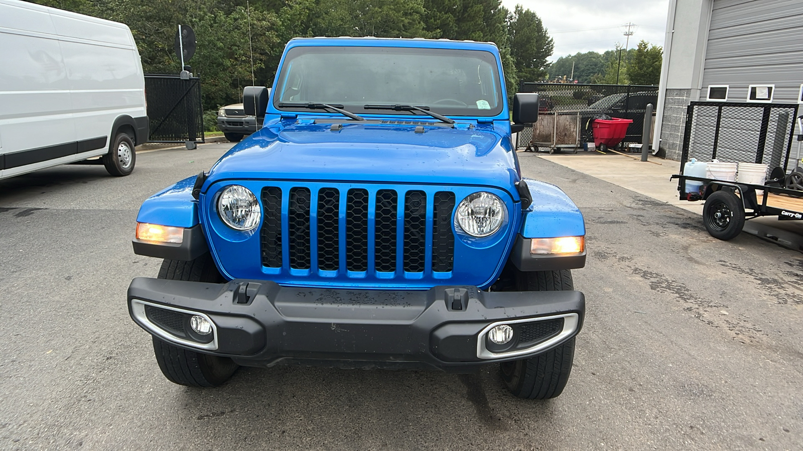 2023 Jeep Gladiator Sport S 2