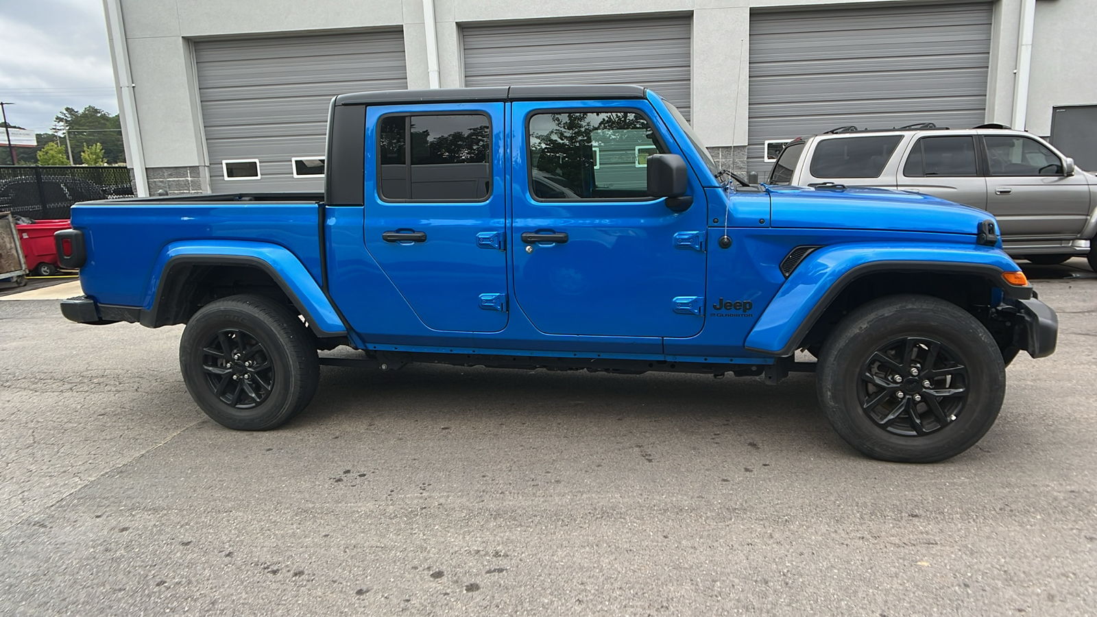 2023 Jeep Gladiator Sport S 4