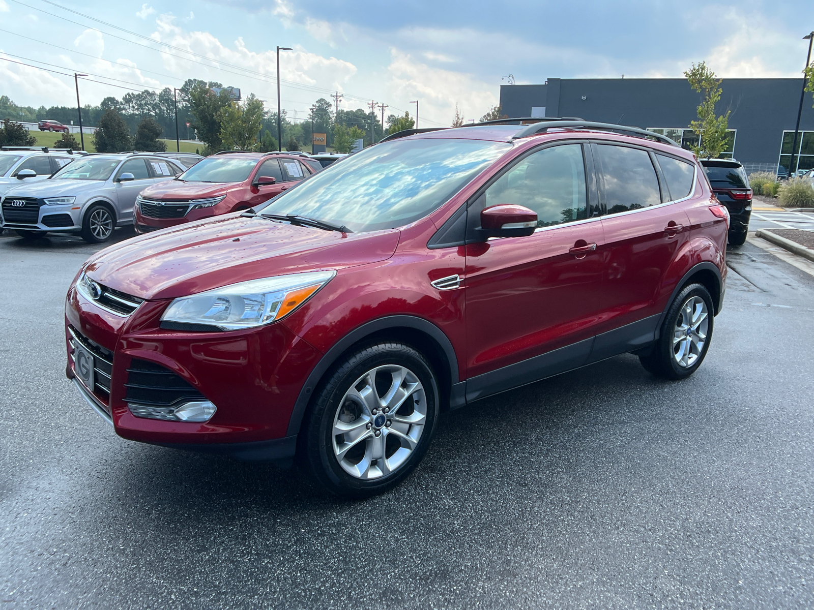 2013 Ford Escape SEL 1