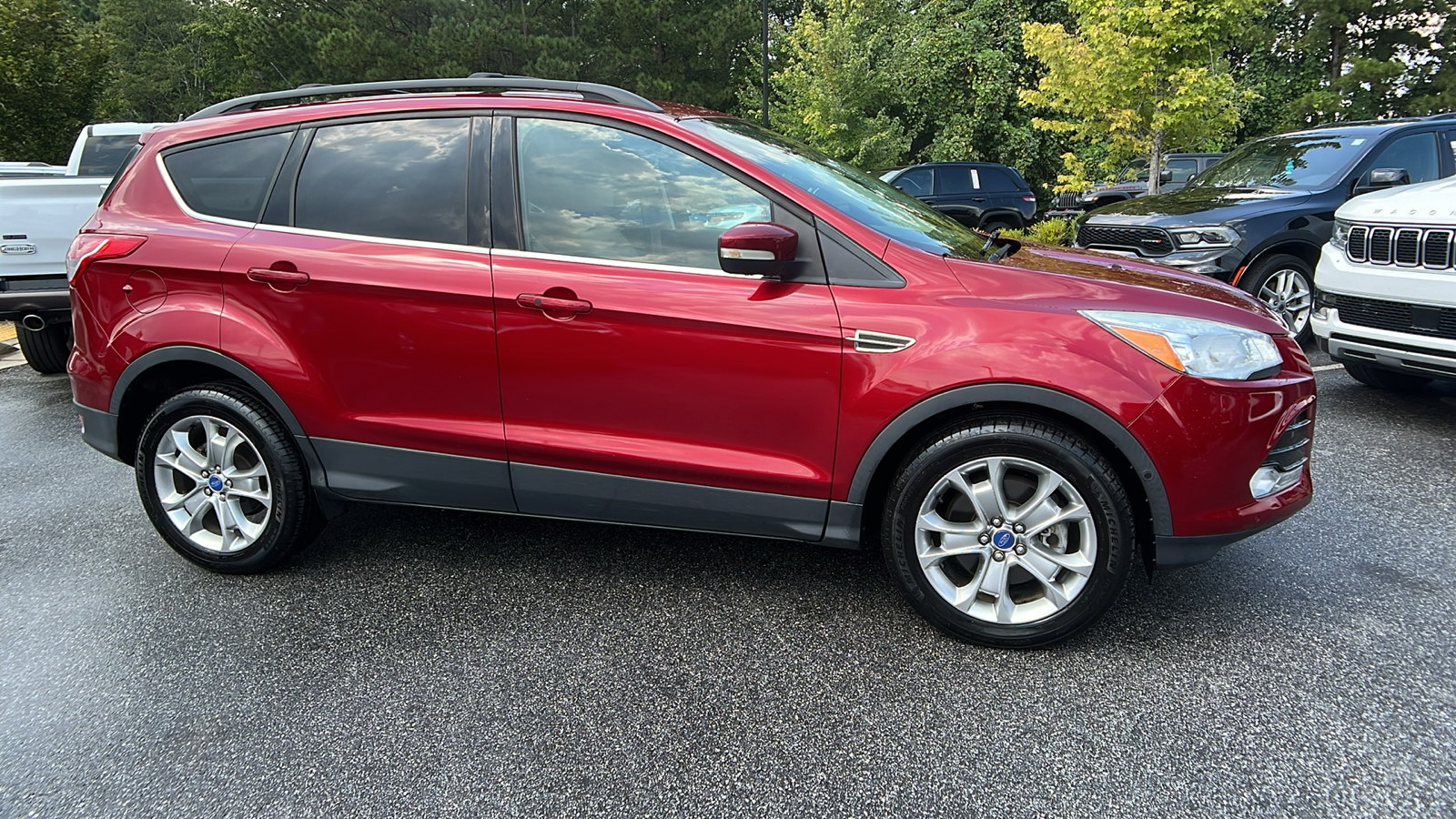 2013 Ford Escape SEL 3