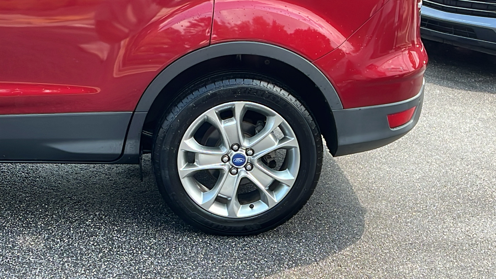 2013 Ford Escape SEL 8