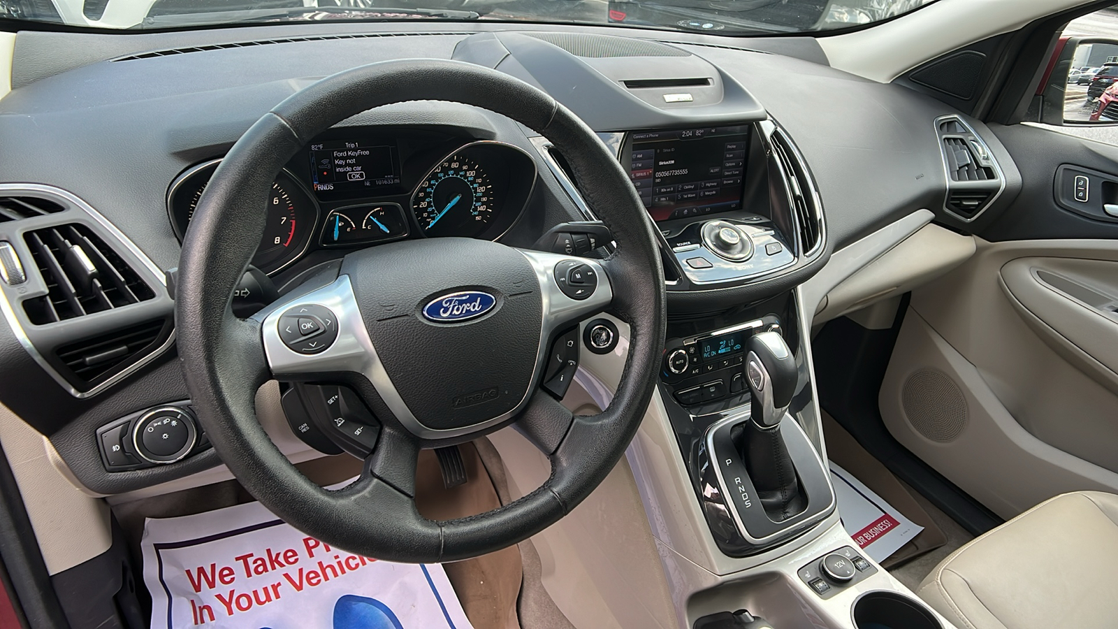 2013 Ford Escape SEL 20