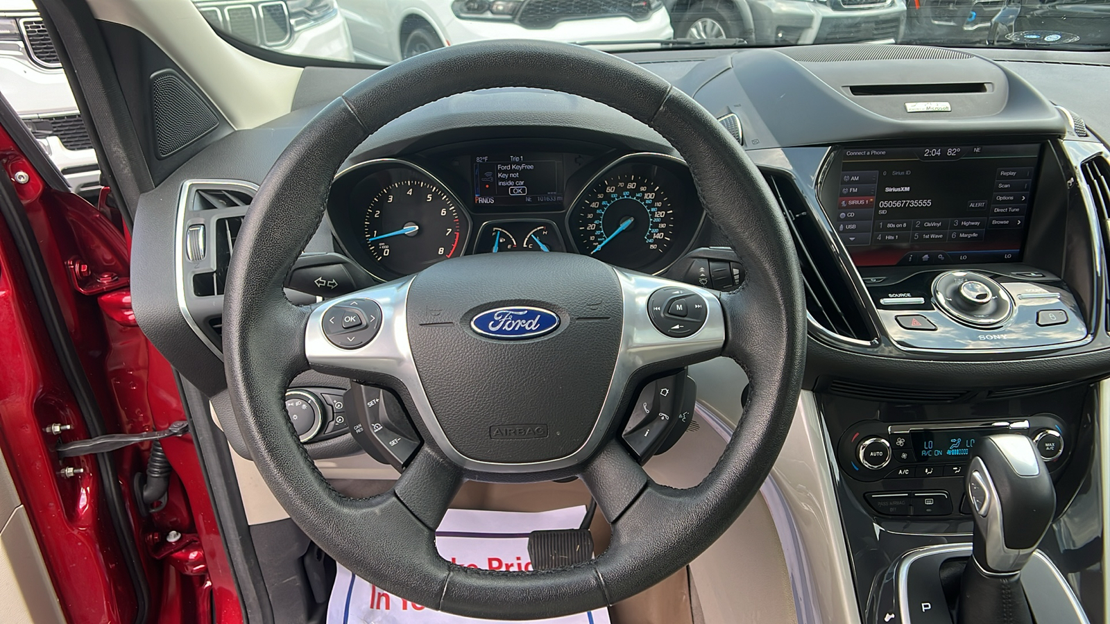 2013 Ford Escape SEL 21