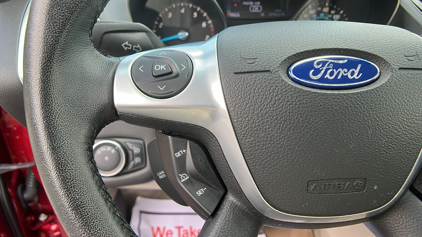 2013 Ford Escape SEL 22