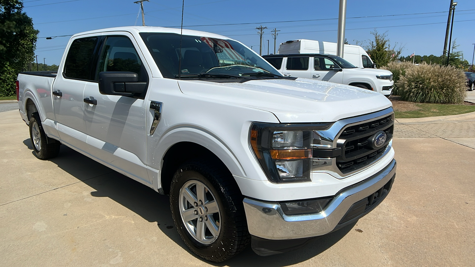 2023 Ford F-150  3