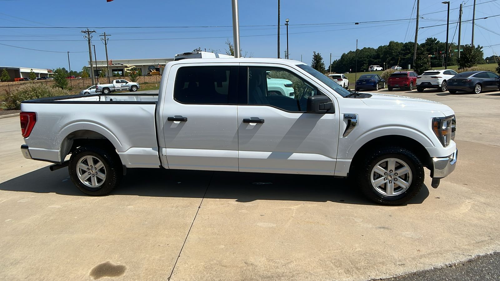 2023 Ford F-150  4