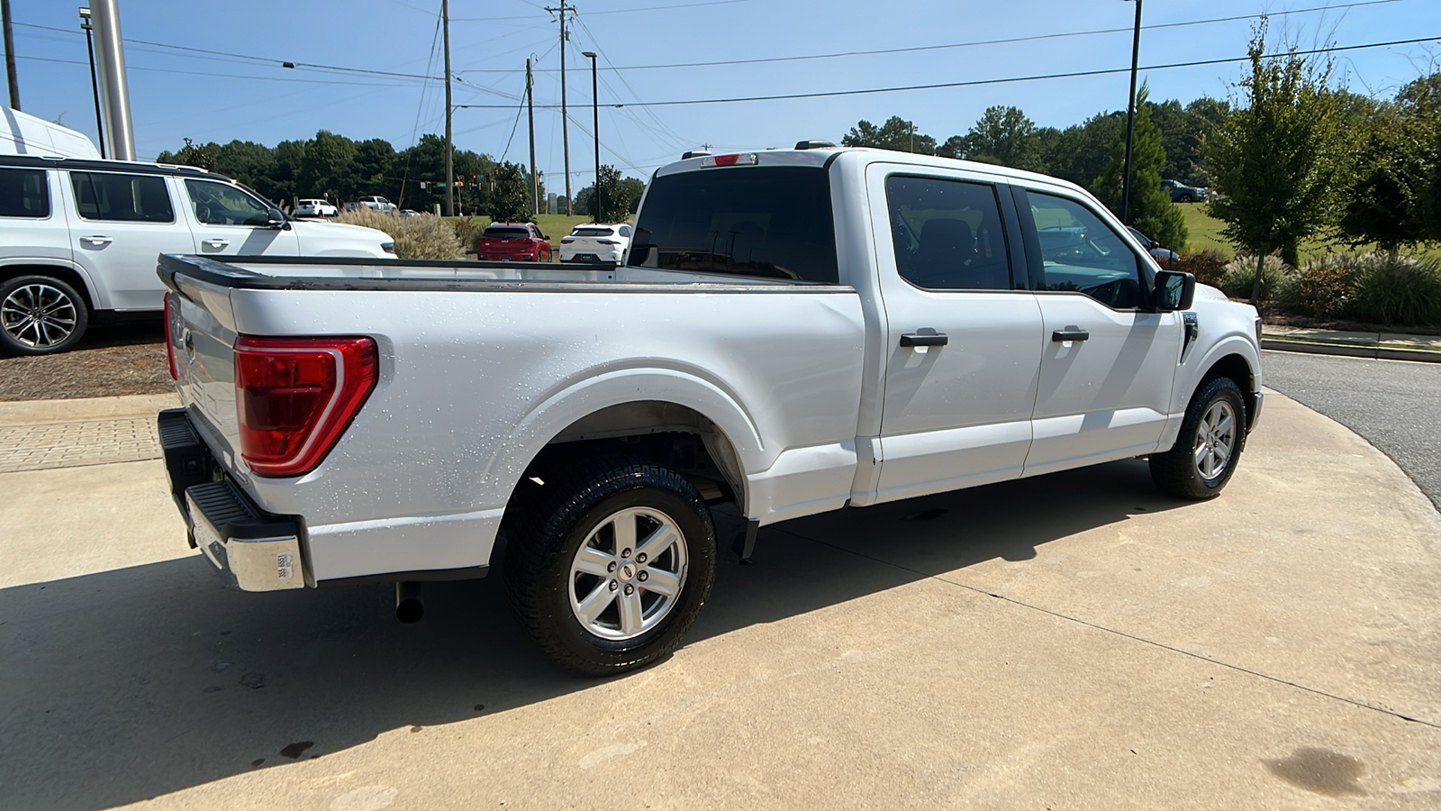 2023 Ford F-150  5