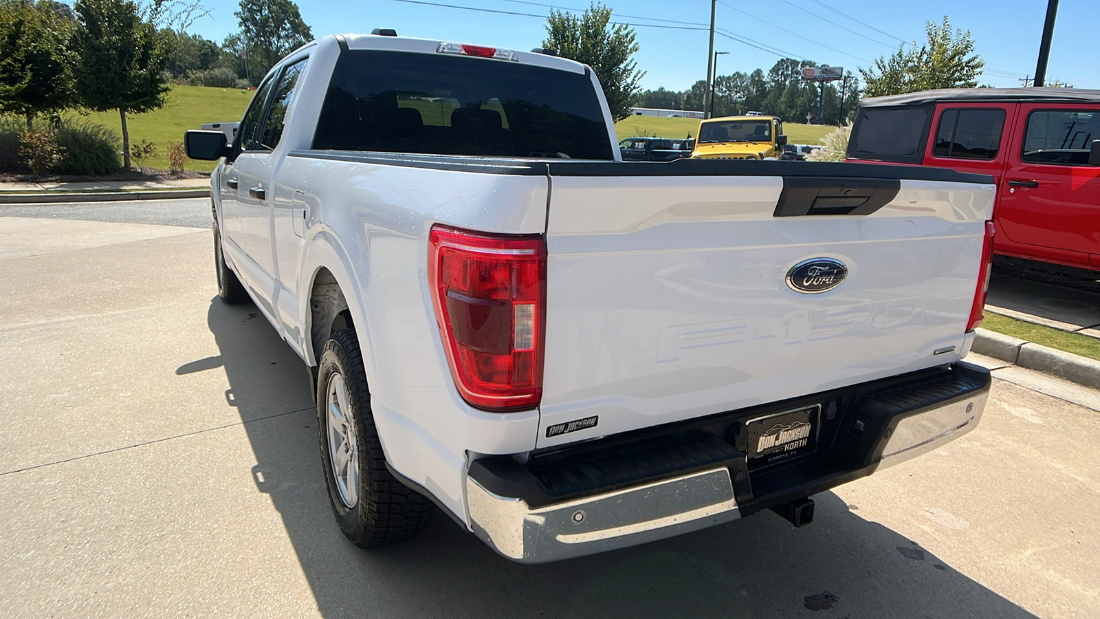 2023 Ford F-150  7