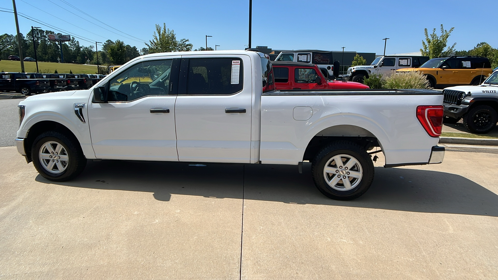 2023 Ford F-150  8