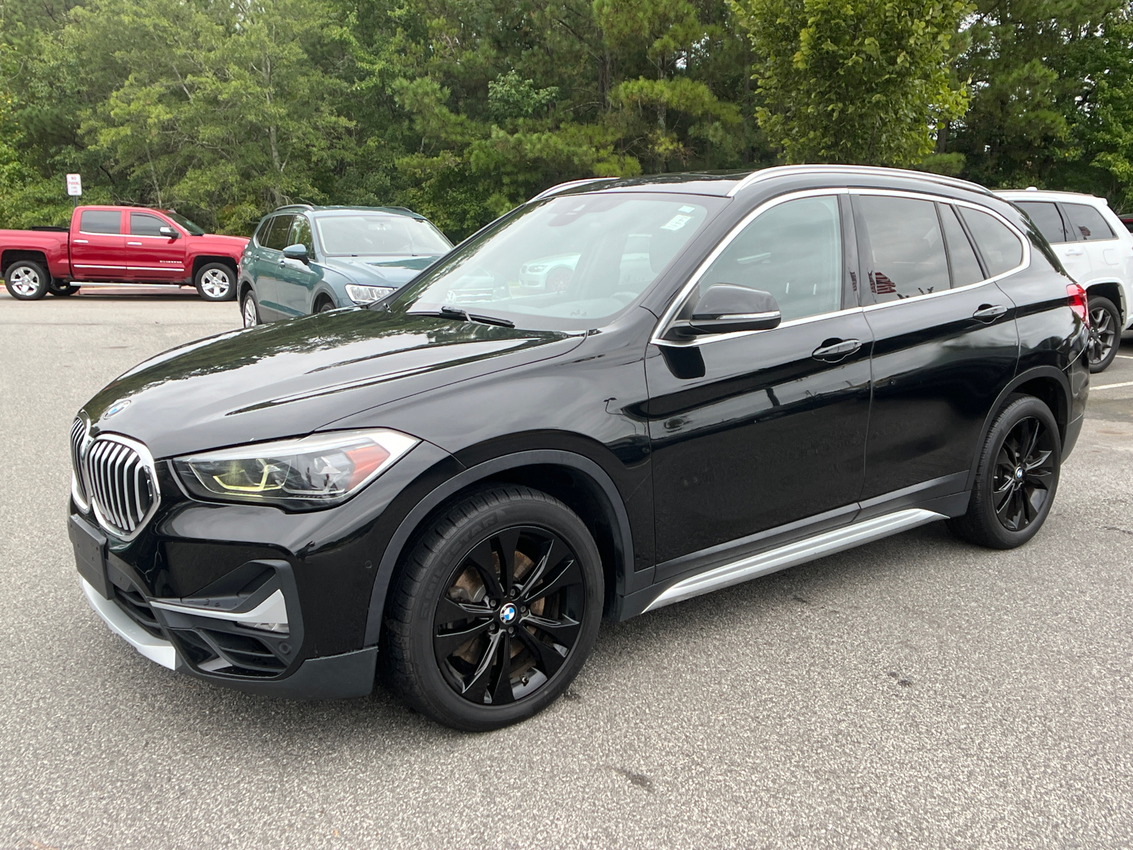 2020 BMW X1 sDrive28i 1