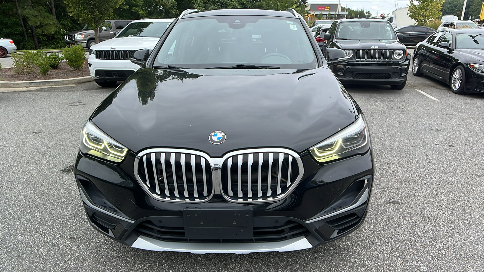 2020 BMW X1 sDrive28i 2