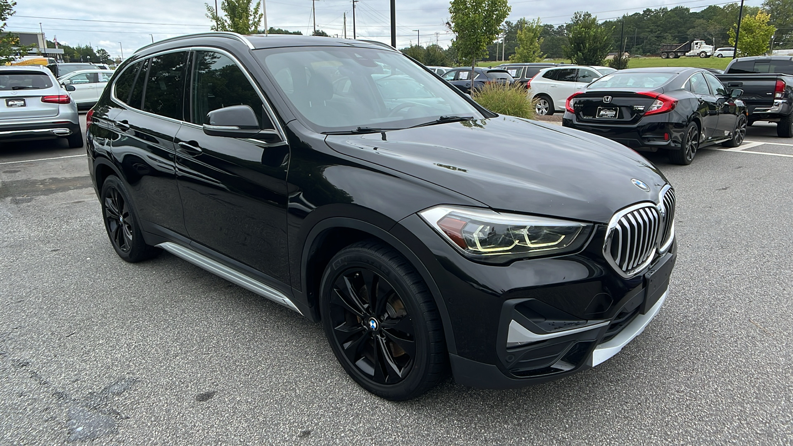 2020 BMW X1 sDrive28i 3