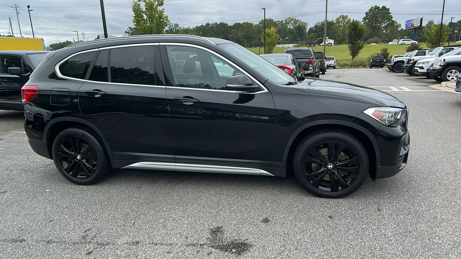 2020 BMW X1 sDrive28i 4