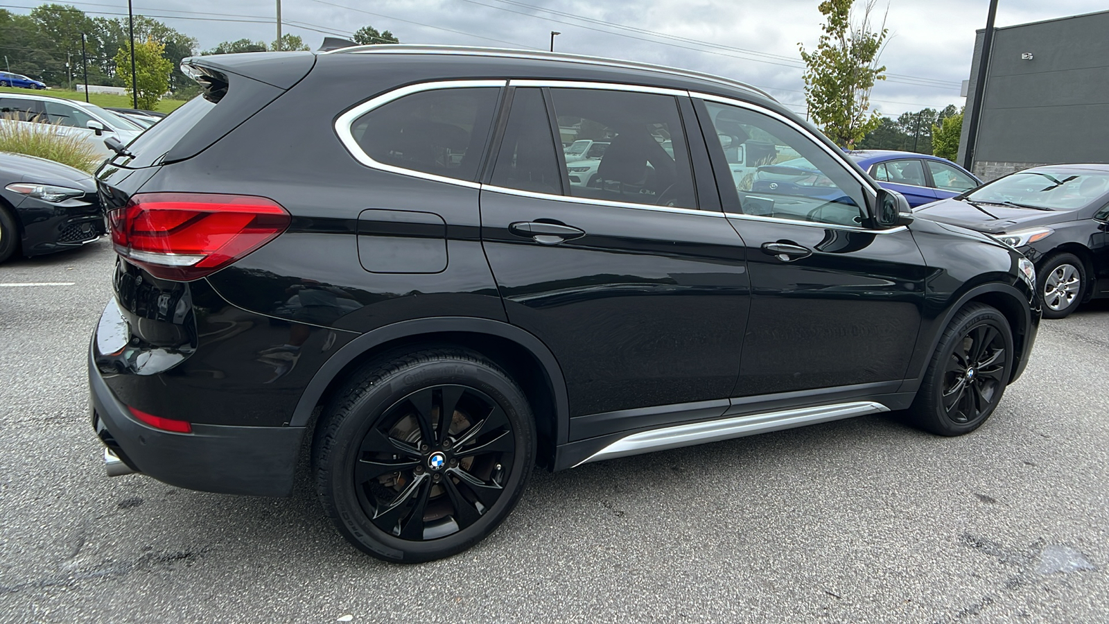 2020 BMW X1 sDrive28i 5