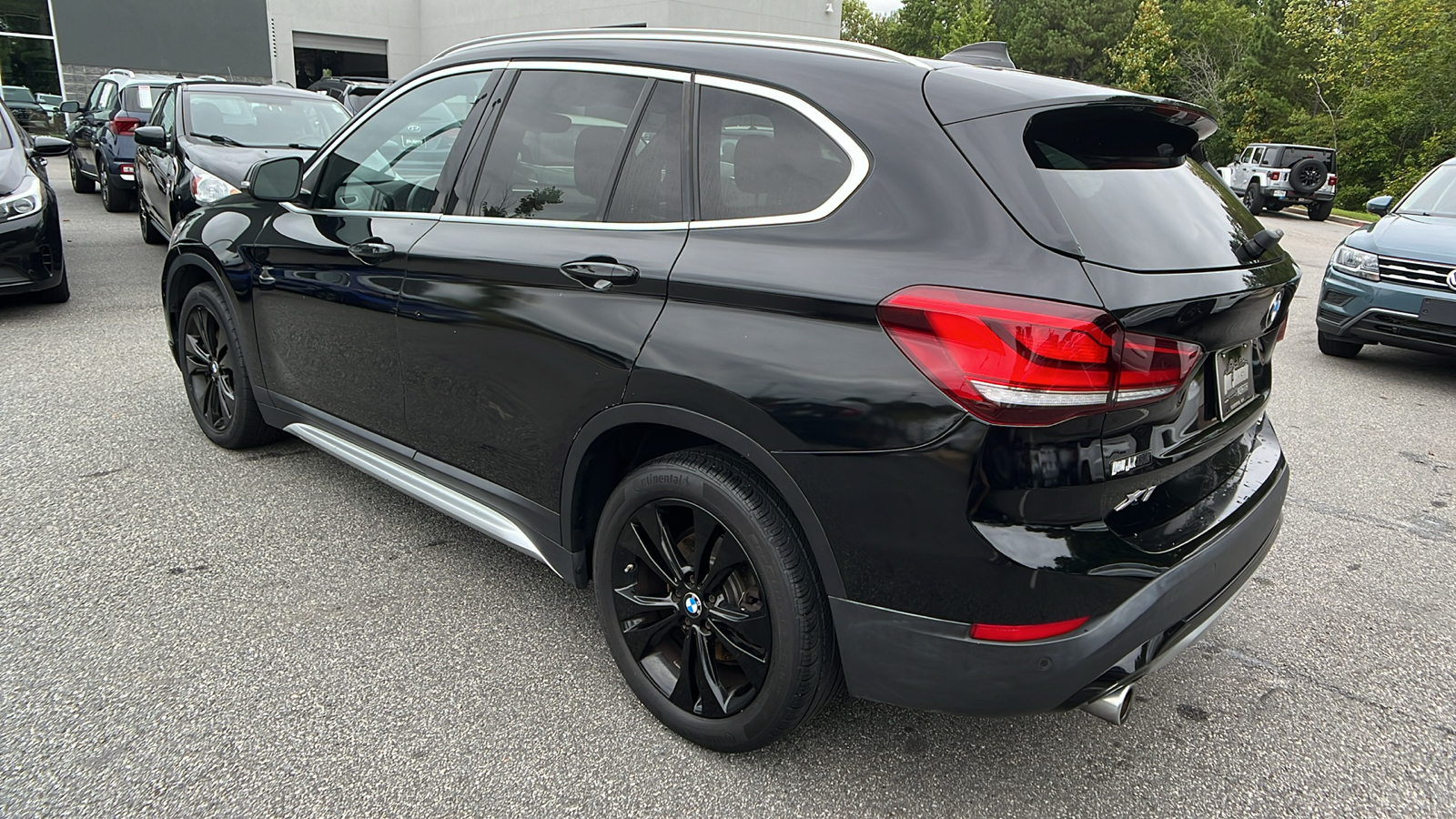 2020 BMW X1 sDrive28i 7