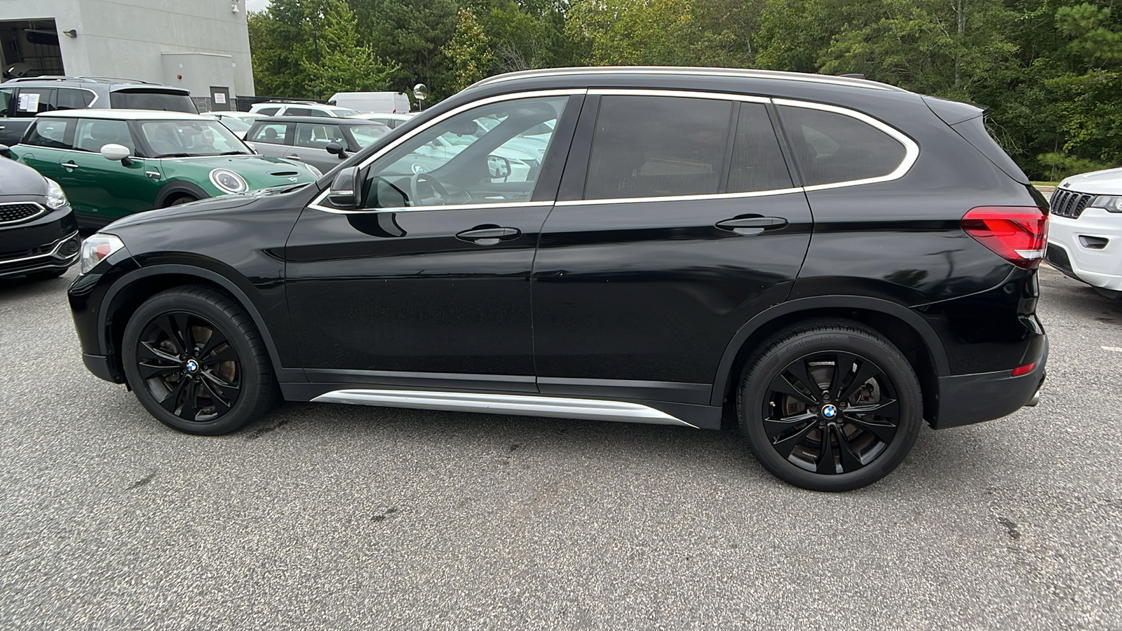 2020 BMW X1 sDrive28i 8