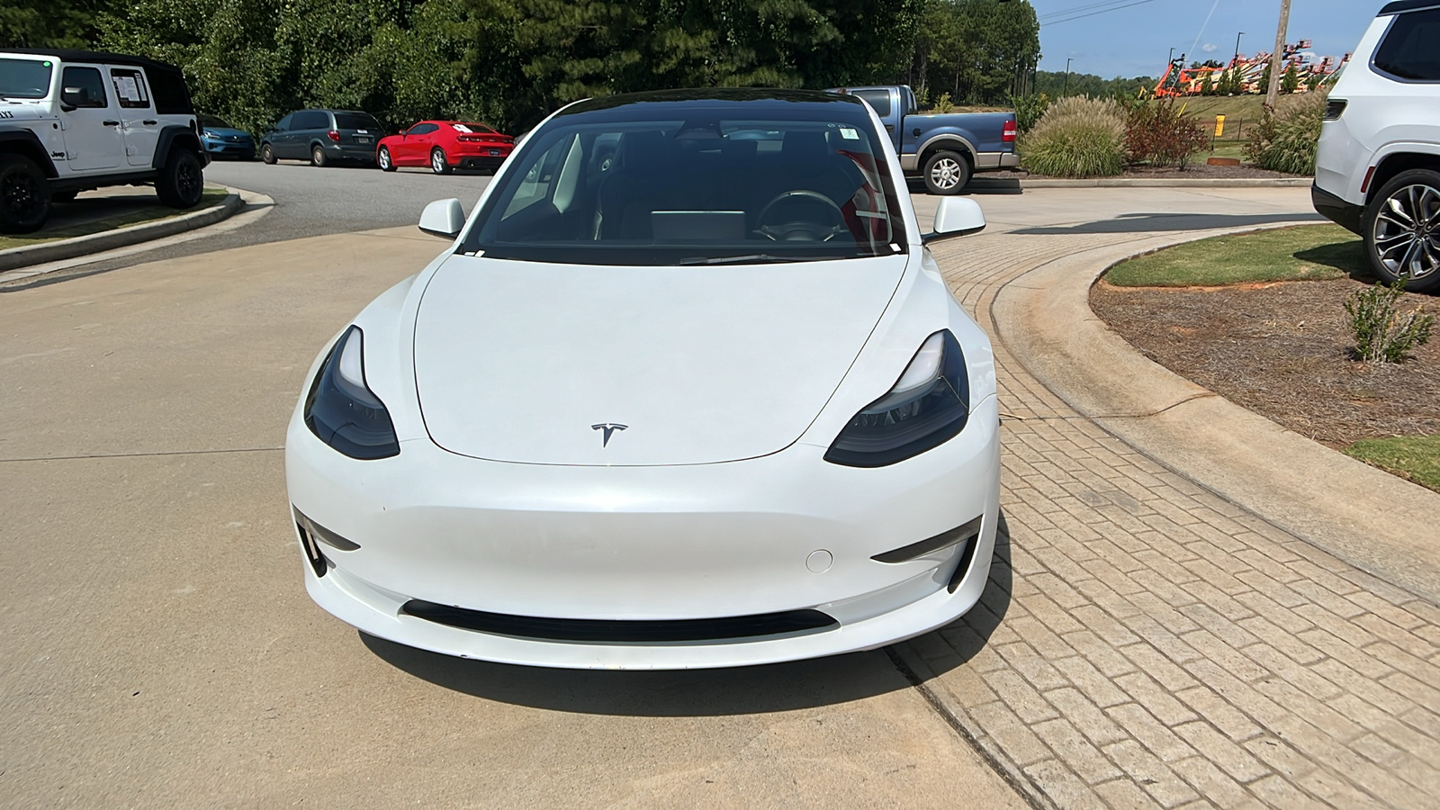 2023 Tesla Model 3  2