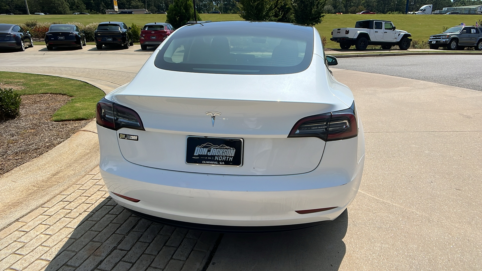 2023 Tesla Model 3  6