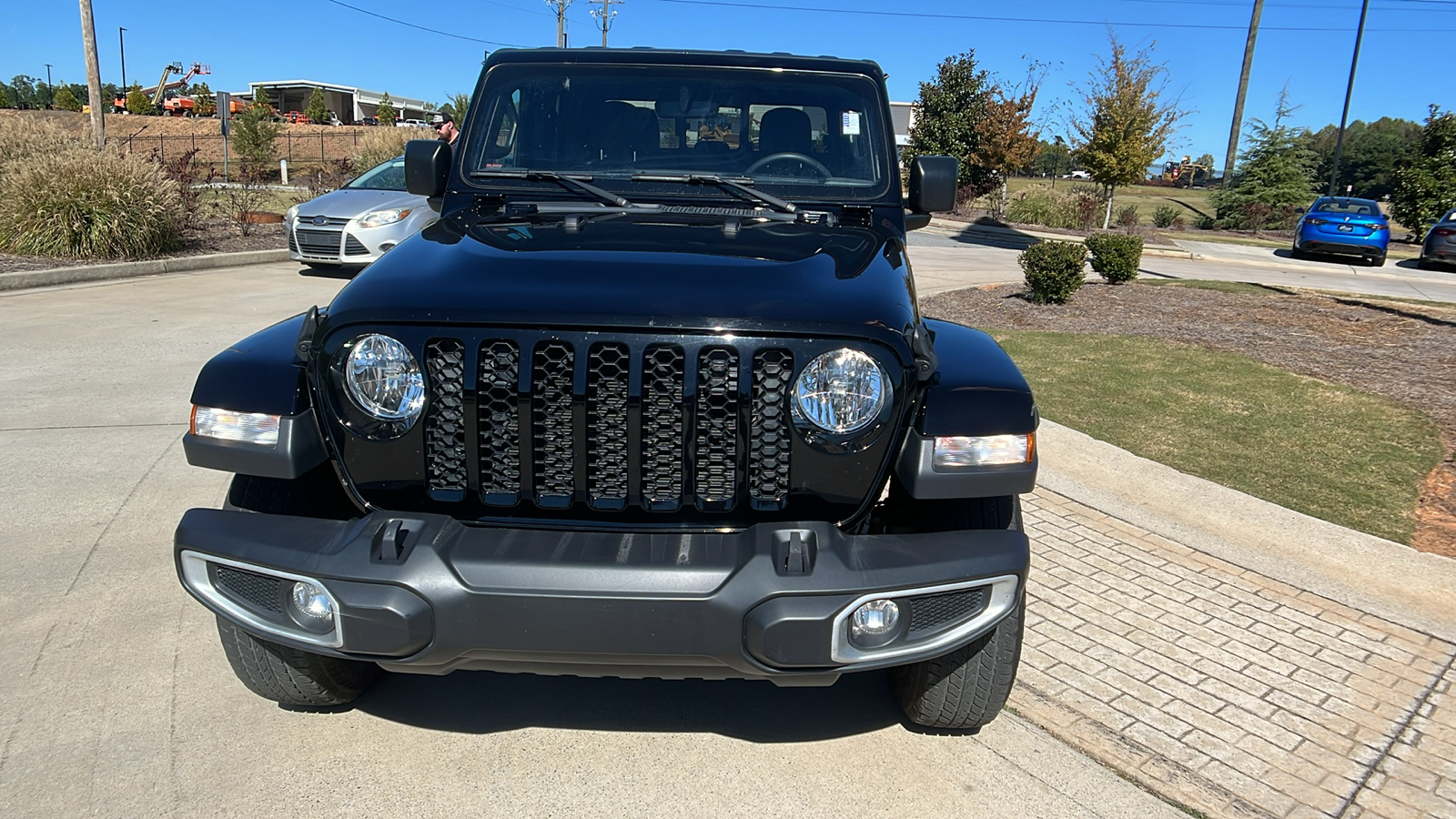 2023 Jeep Gladiator Sport S 2