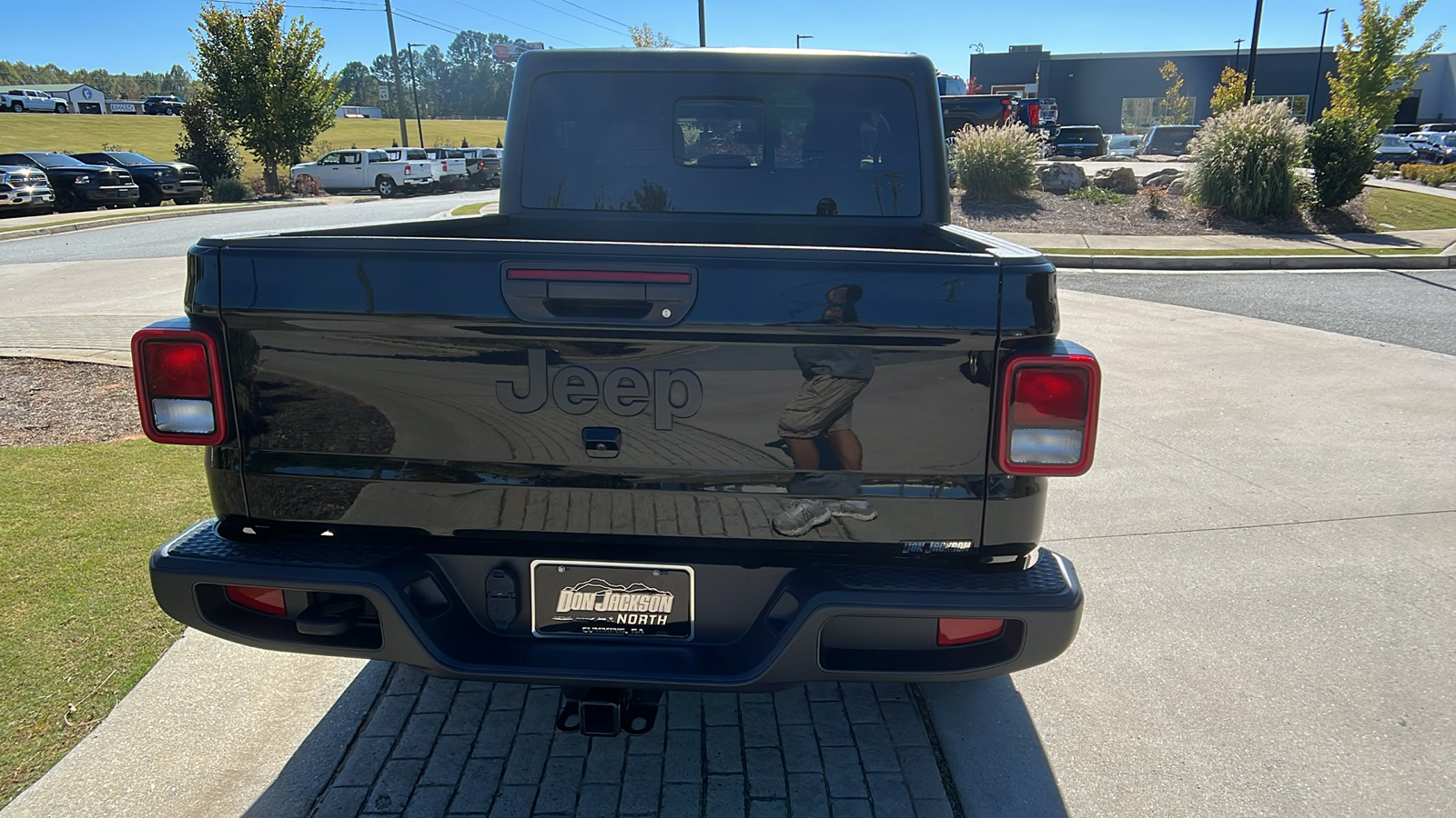 2023 Jeep Gladiator Sport S 6