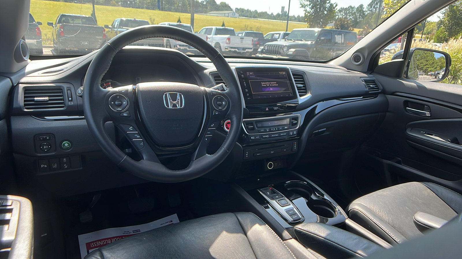 2018 Honda Pilot Touring 22