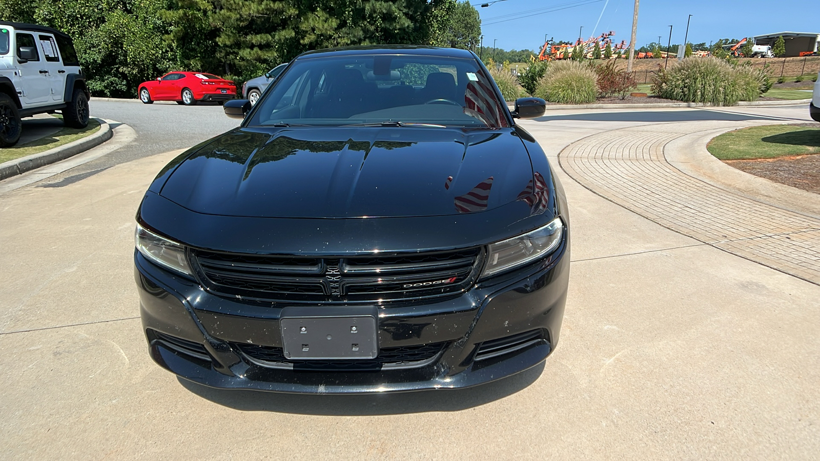 2022 Dodge Charger SXT 2