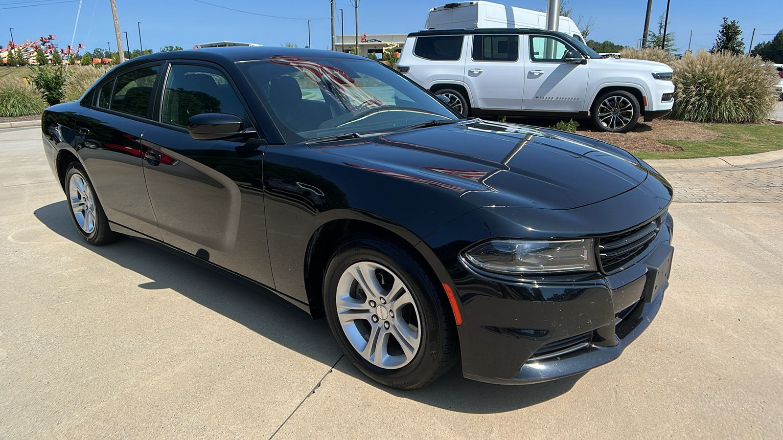 2022 Dodge Charger SXT 3