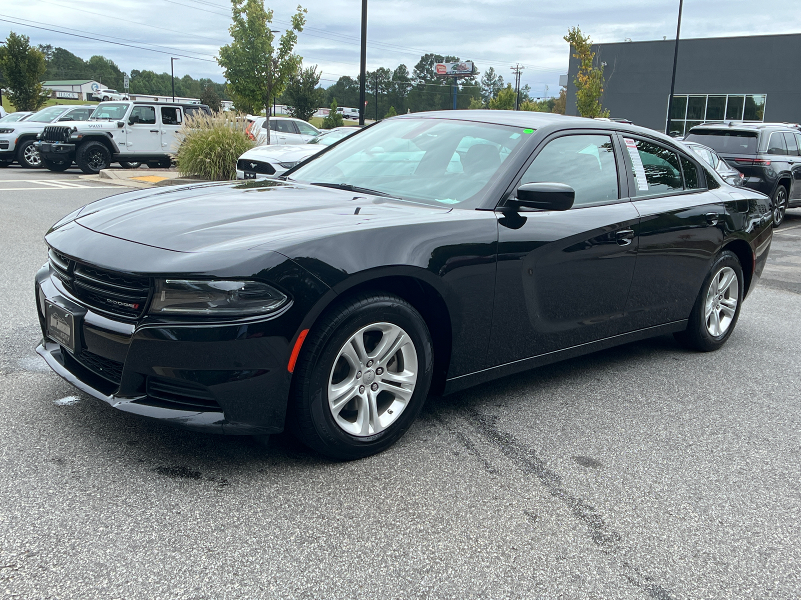 2022 Dodge Charger SXT 1