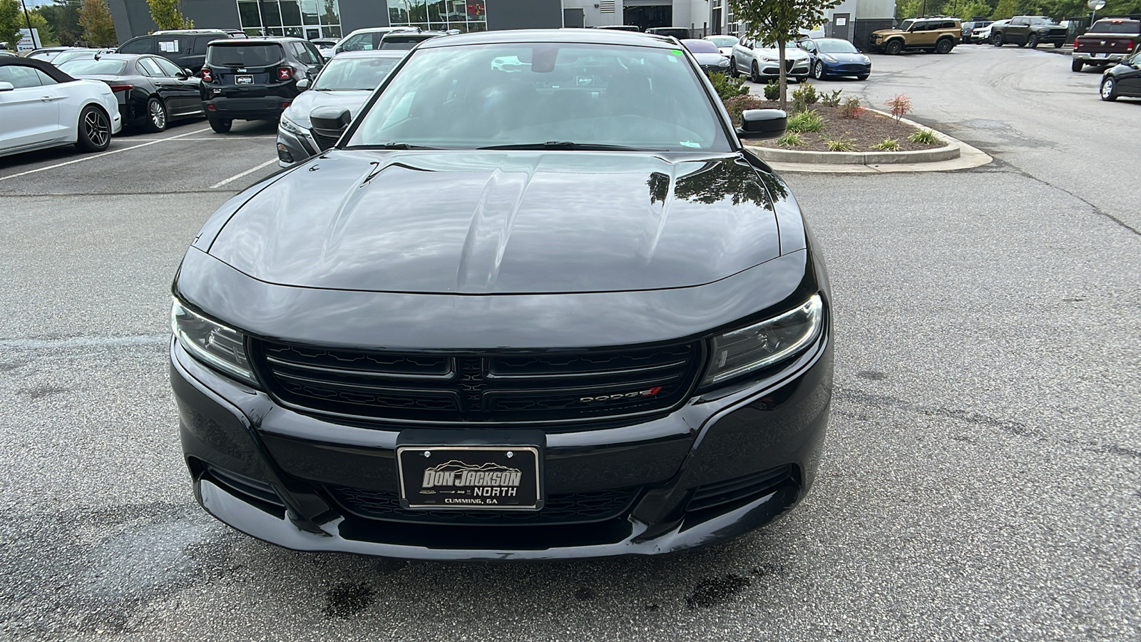 2022 Dodge Charger SXT 2