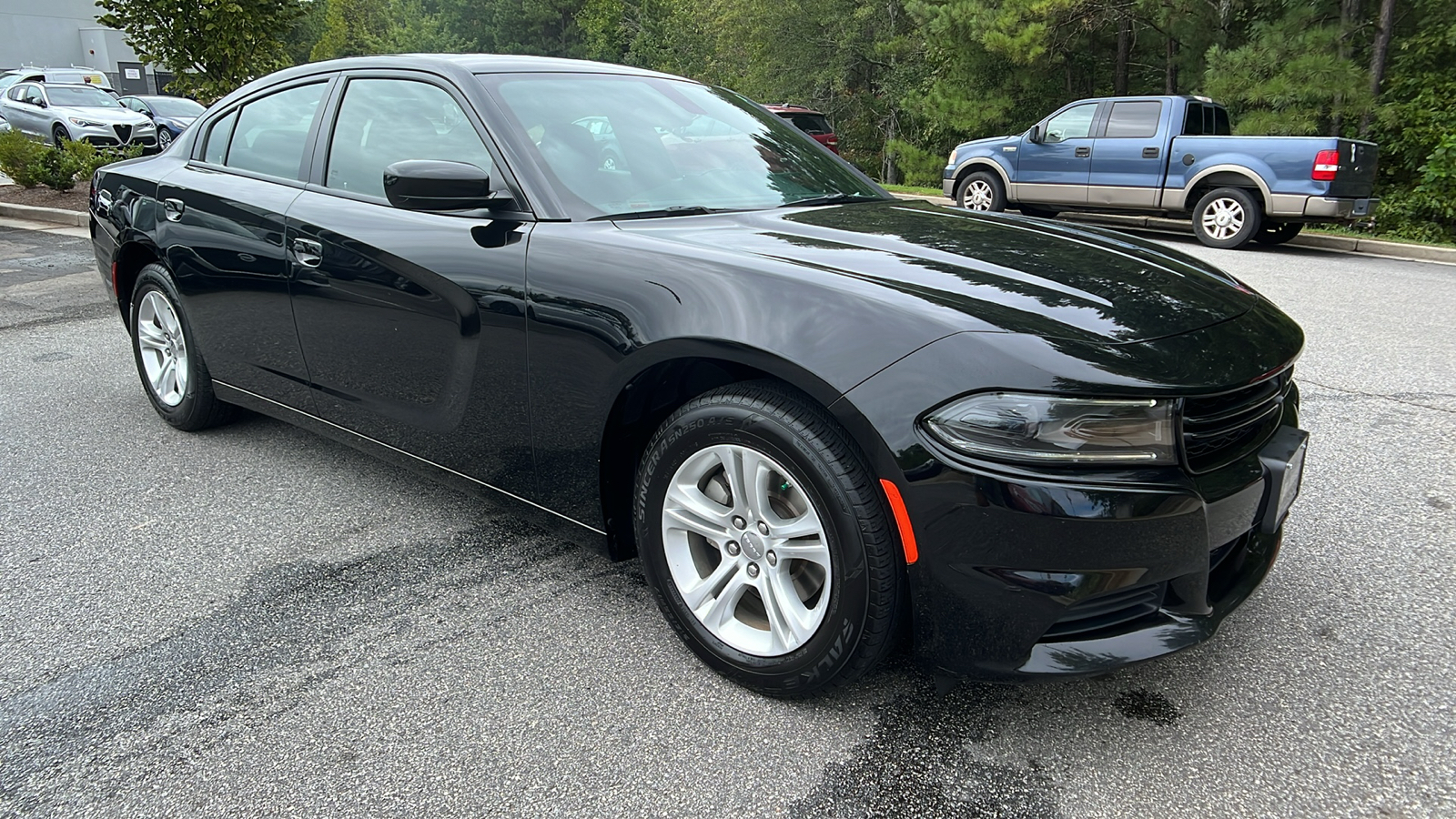 2022 Dodge Charger SXT 3