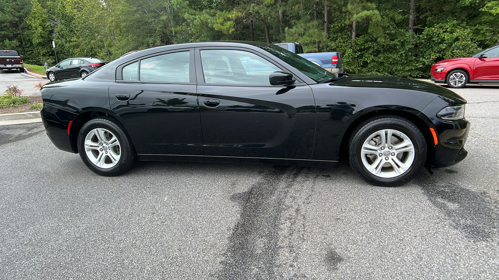 2022 Dodge Charger SXT 4