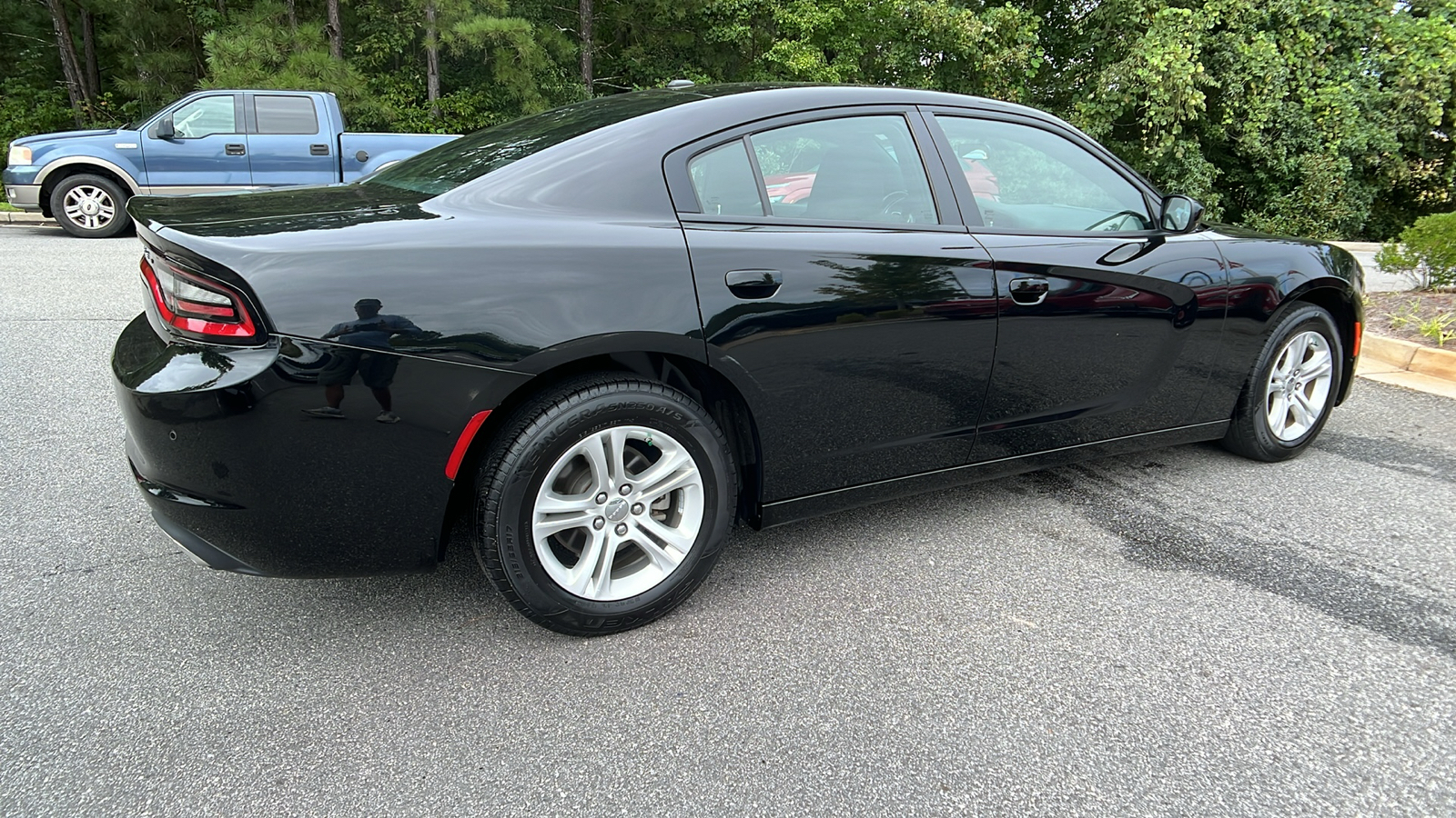 2022 Dodge Charger SXT 5